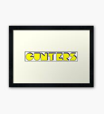 Gunters Framed Print