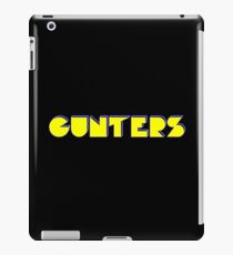 Gunters iPad Case/Skin
