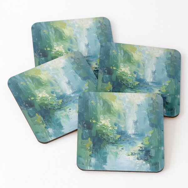 Item preview, Hidden River designed and sold by MNSY.