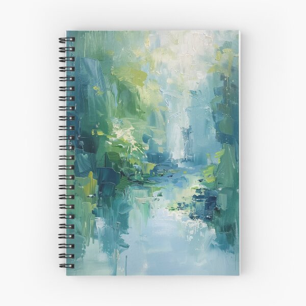 Item preview, Hidden River designed and sold by MNSY.