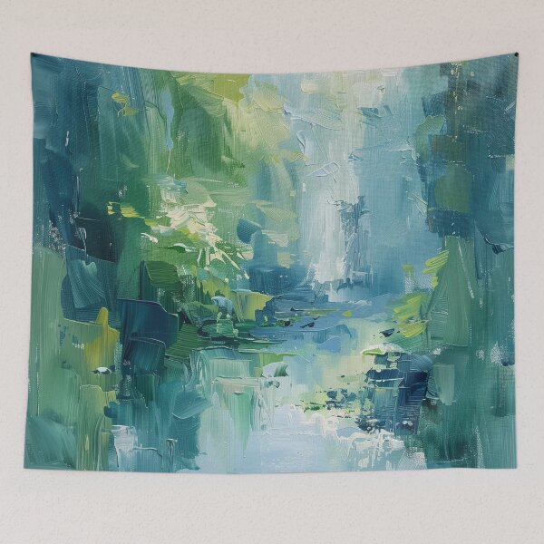 Item preview, Hidden River designed and sold by MNSY.