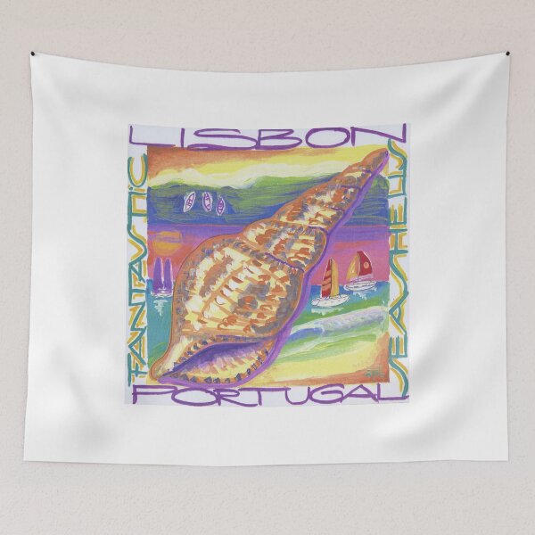 Item preview, Seashell designed and sold by Tereza Pilar  Art.