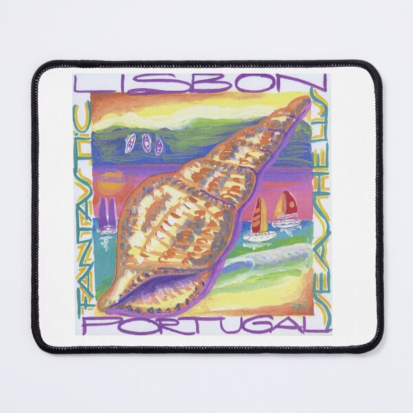 Item preview, Seashell designed and sold by Tereza Pilar  Art.
