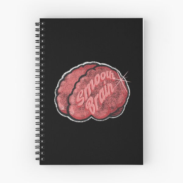 Item preview, Smooth Brain designed and sold by RatKingRatz.