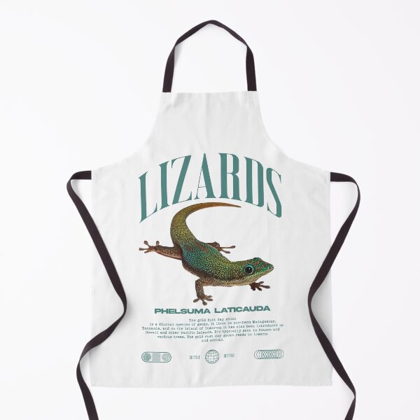 Item preview, Phelsuma laticauda Day Gecko Streetwear Lizard Keeper designed and sold by JRRTs.
