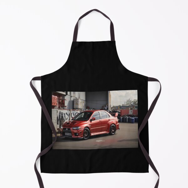 Item preview, Mitsubishi Lancer Evolution Concept designed and sold by Becooldesing.