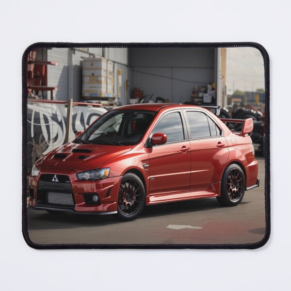 Item preview, Mitsubishi Lancer Evolution Concept designed and sold by Becooldesing.