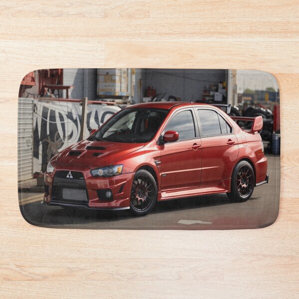 Item preview, Mitsubishi Lancer Evolution Concept designed and sold by Becooldesing.