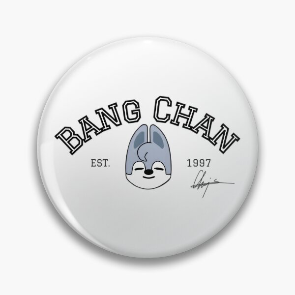 Item preview, BangChan WolfChan w/ signature designed and sold by KyZaKe.