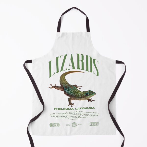 Item preview, Phelsuma laticauda Day Gecko Streetwear Lizard Keeper designed and sold by JRRTs.