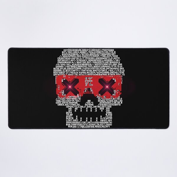 Item preview, Hacker skull designed and sold by Kiboune.