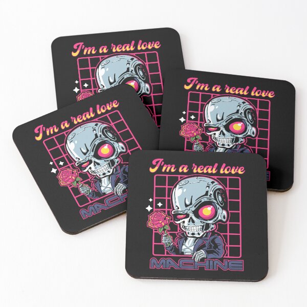 Item preview, Love Machine designed and sold by DemonigoteCamis.