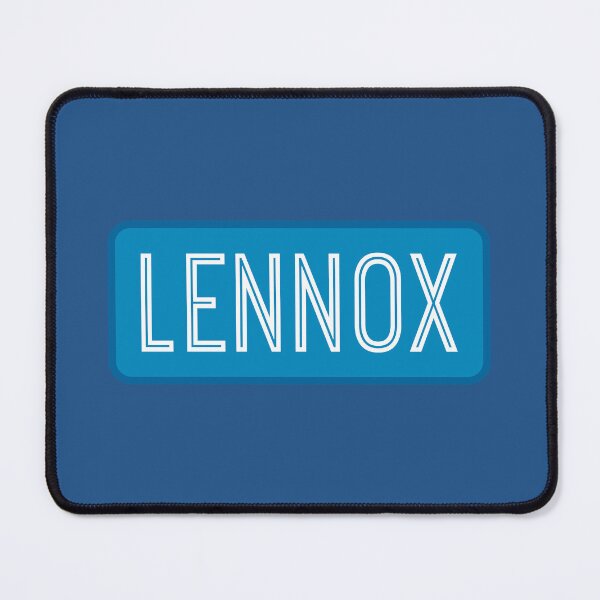 Item preview, Lennox Name designed and sold by Jeallan Designs.