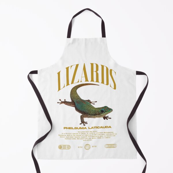 Item preview, Phelsuma laticauda Day Gecko Streetwear Lizard Keeper designed and sold by JRRTs.