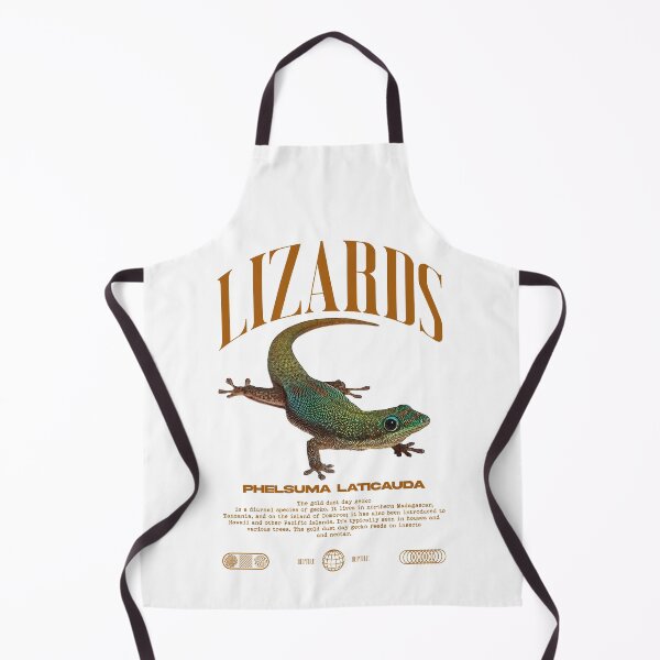 Item preview, Phelsuma laticauda Day Gecko Streetwear Lizard Keeper designed and sold by JRRTs.
