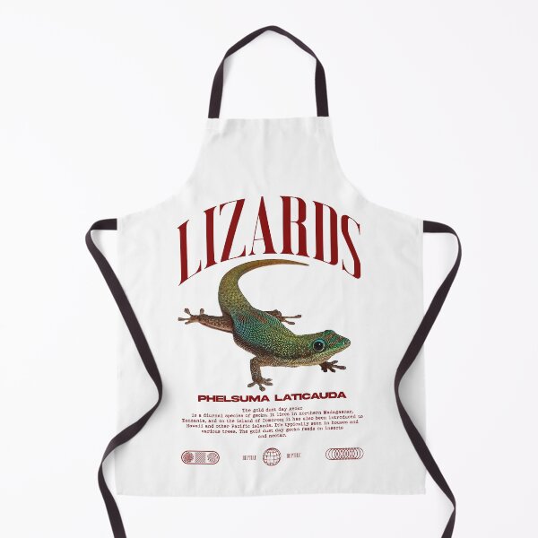 Item preview, Phelsuma laticauda Day Gecko Streetwear Lizard Keeper designed and sold by JRRTs.