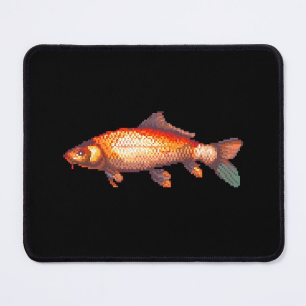 Artikelvorschau, 16-bit Carp entworfen und verkauft von CUTEDOGGIEZ.