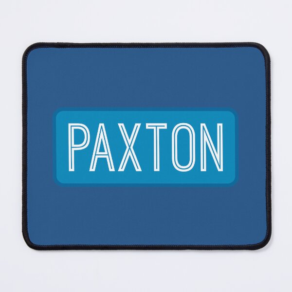 Item preview, Paxton Name designed and sold by Jeallan Designs.