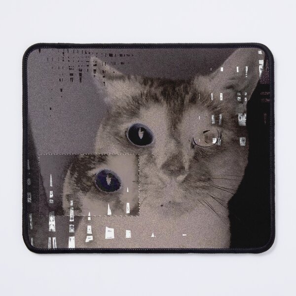 Item preview, 3 eyed cat designed and sold by Yanickowo.