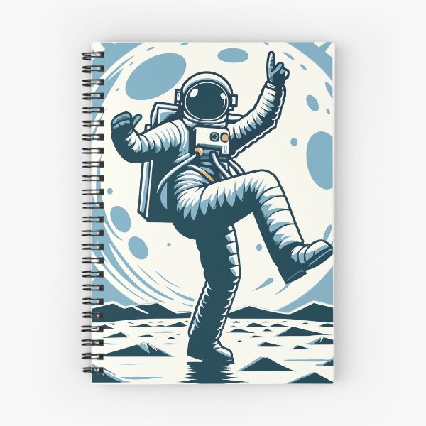 Item preview, The man on the moon designed and sold by MezkalArts.