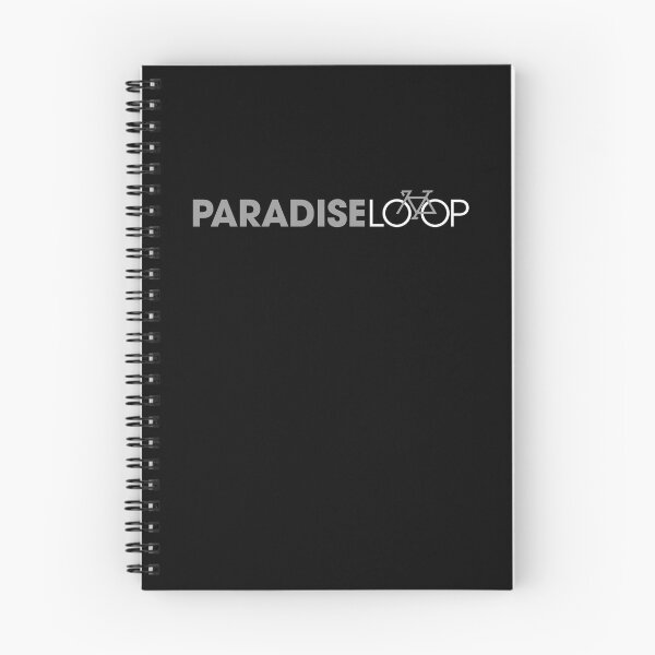 Item preview, Paradise Loop White designed and sold by SeeMac.