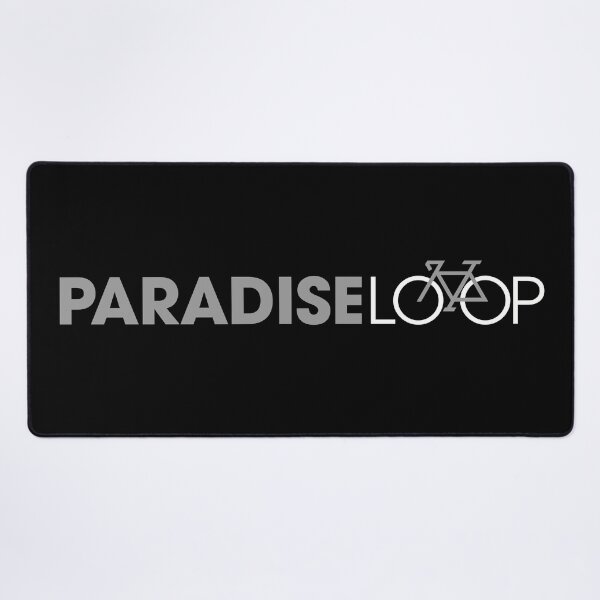 Item preview, Paradise Loop White designed and sold by SeeMac.