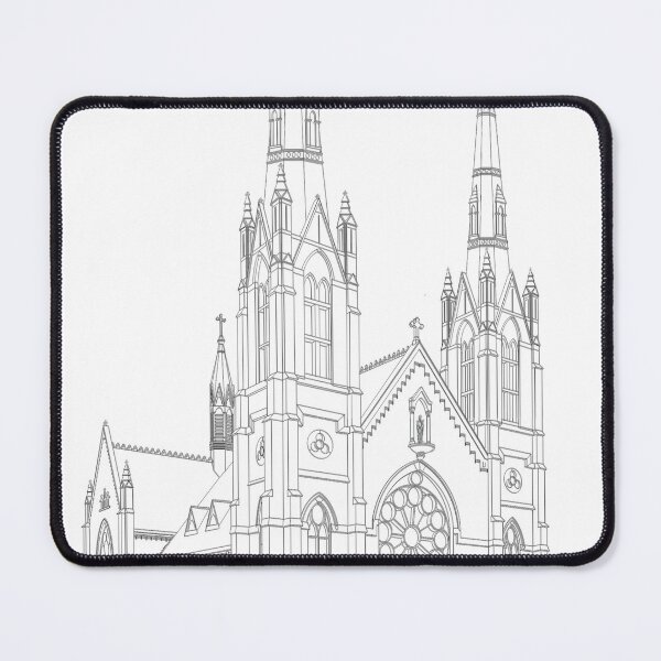 Item preview, St. Andrews Church designed and sold by MikeChanan7.