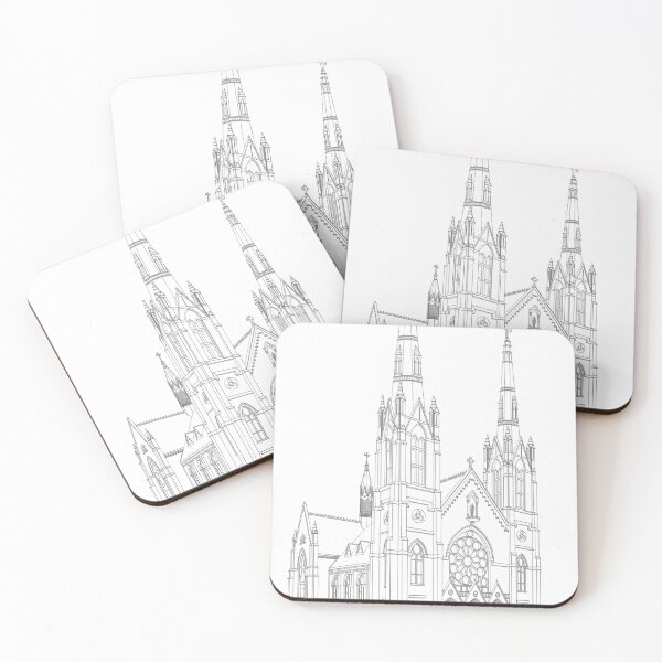 Item preview, St. Andrews Church designed and sold by MikeChanan7.