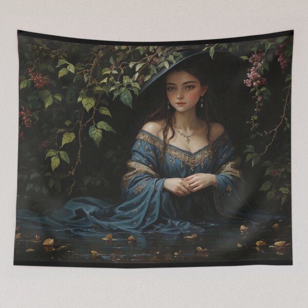 Item preview, Mystic Waters designed and sold by centaurius21.