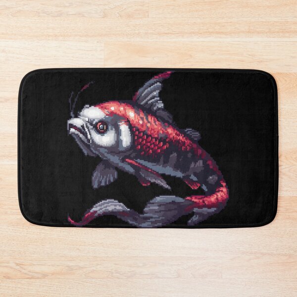 Item preview, Pixel Catfish designed and sold by CUTEDOGGIEZ.