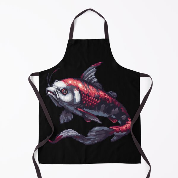 Item preview, Pixel Catfish designed and sold by CUTEDOGGIEZ.