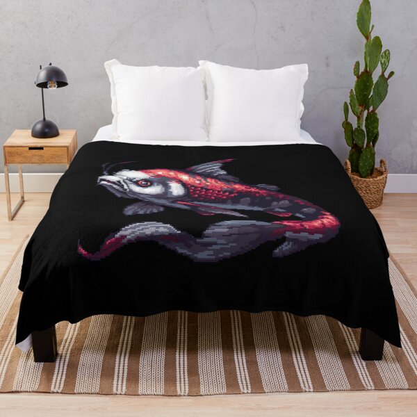 Item preview, Pixel Catfish designed and sold by CUTEDOGGIEZ.