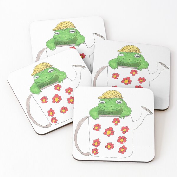 Item preview, Water Frog designed and sold by Lqt-art.