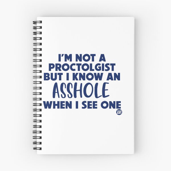 Item preview, NOT A PROCTOLOGIST designed and sold by TODD GOLDMAN.
