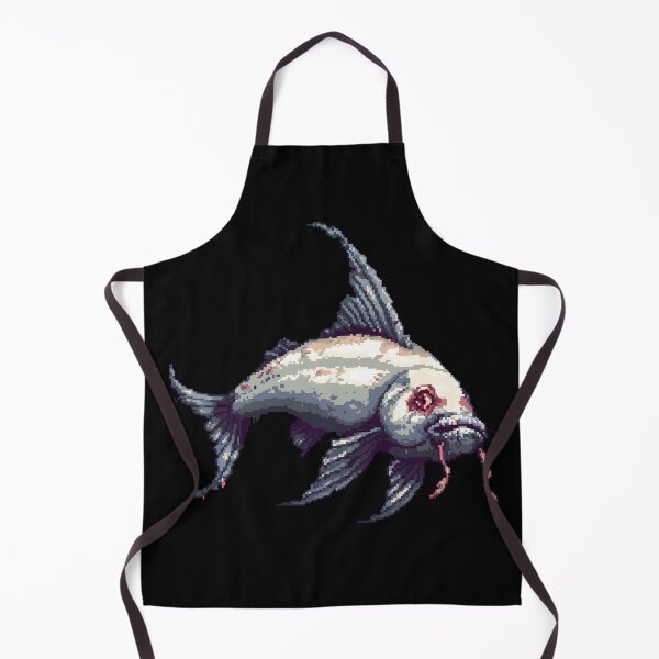 Item preview, 16-Bit Catfish designed and sold by CUTEDOGGIEZ.