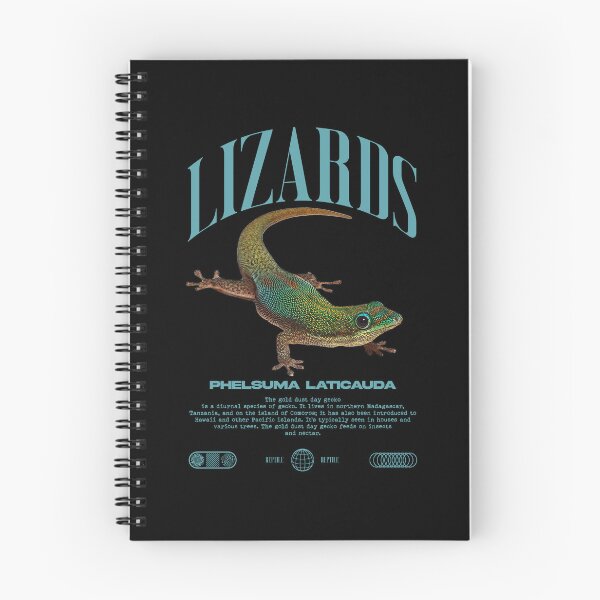 Item preview, Phelsuma laticauda Day Gecko Streetwear Lizard Keeper designed and sold by JRRTs.