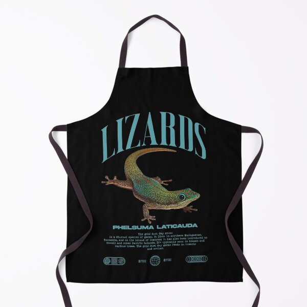 Item preview, Phelsuma laticauda Day Gecko Streetwear Lizard Keeper designed and sold by JRRTs.