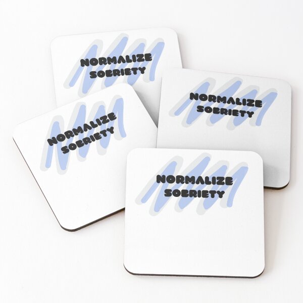 Item preview, Normalize Sobriety designed and sold by ChrisWK.