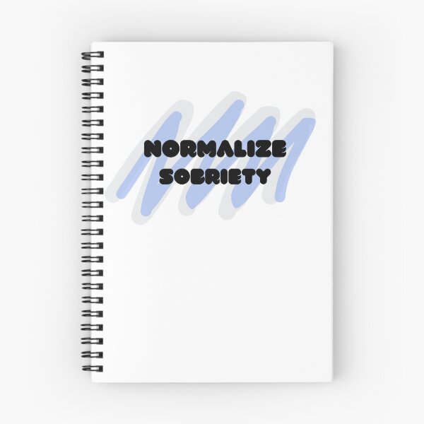 Item preview, Normalize Sobriety designed and sold by ChrisWK.