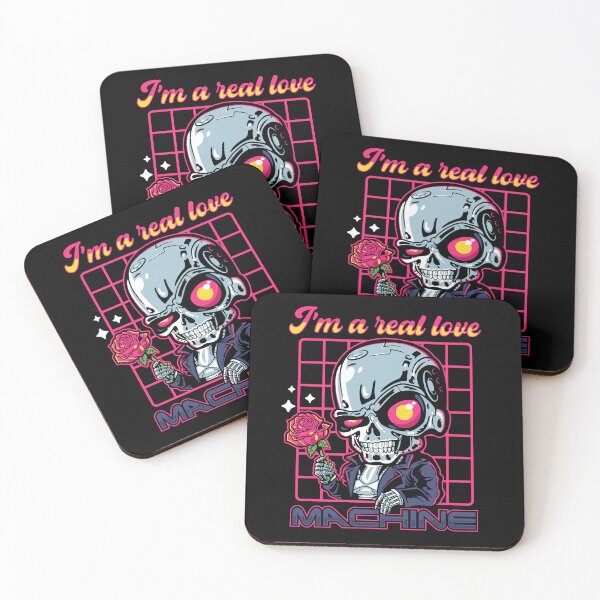 Item preview, Love Machine v2 designed and sold by DemonigoteCamis.