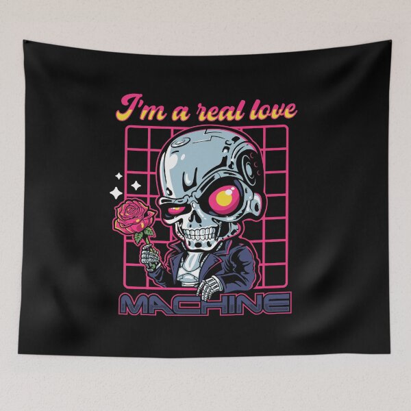 Item preview, Love Machine v2 designed and sold by DemonigoteCamis.