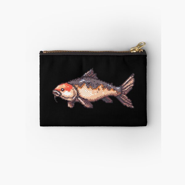Item preview, Pixelated Catfish Artistry designed and sold by CUTEDOGGIEZ.