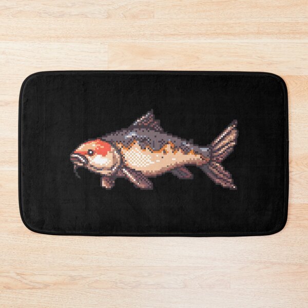 Item preview, Pixelated Catfish Artistry designed and sold by CUTEDOGGIEZ.