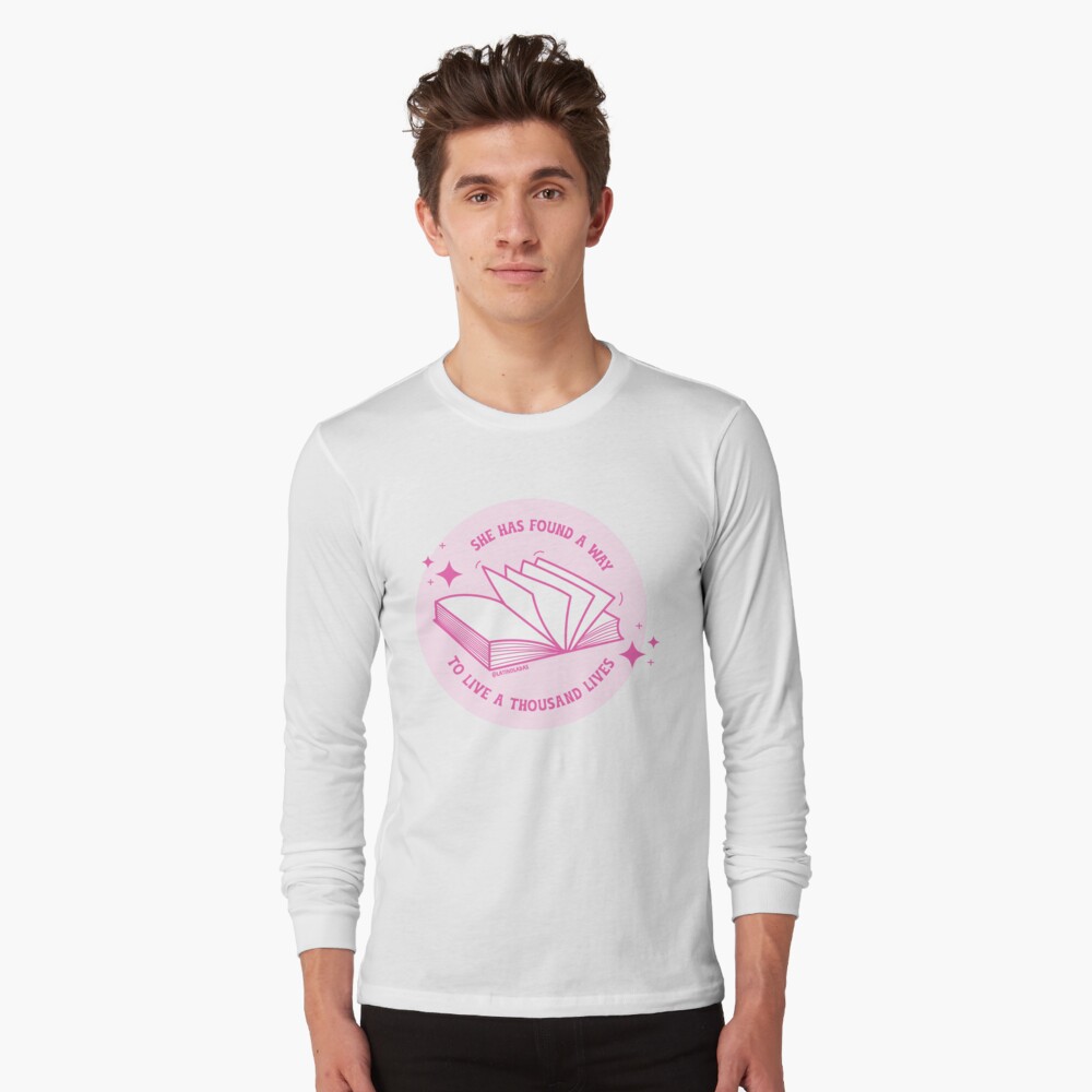 Artikel-Vorschau von Langarmshirt, designt und verkauft von Latinoladas.
