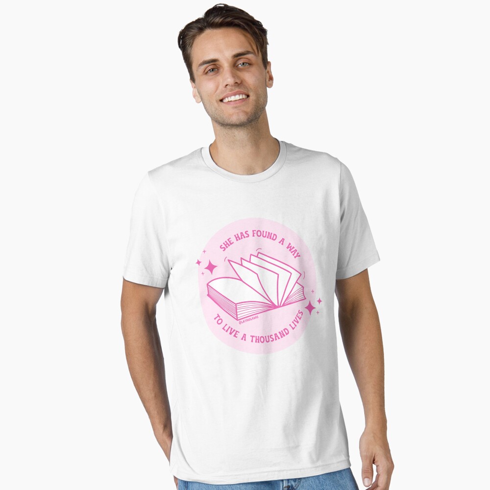 Artikel-Vorschau von Essential T-Shirt, designt und verkauft von Latinoladas.