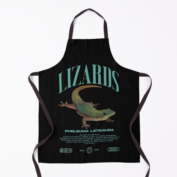 Item preview, Phelsuma laticauda Day Gecko Streetwear Lizard Keeper designed and sold by JRRTs.