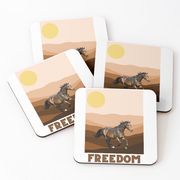 Item preview, Freedom Horse designed and sold by TemboDreams.