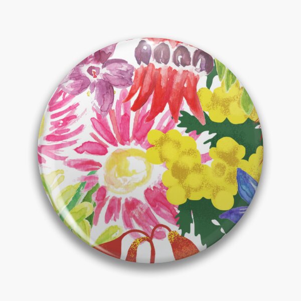 Item preview, Australian Native Flowers designed and sold by omg-designs.