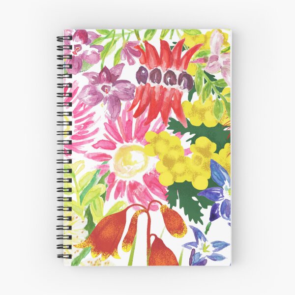 Item preview, Australian Native Flowers designed and sold by omg-designs.