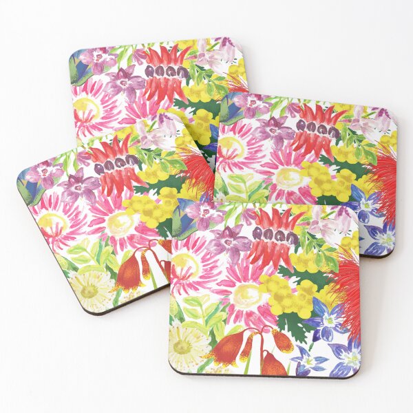 Item preview, Australian Native Flowers designed and sold by omg-designs.